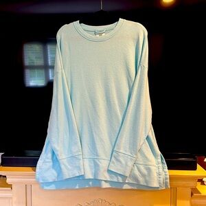 Aerie lightweight sweatshirt